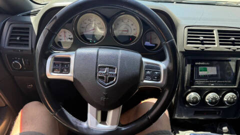2012 Dodge Challenger