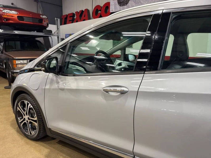 2020 Chevrolet Bolt EV Premier