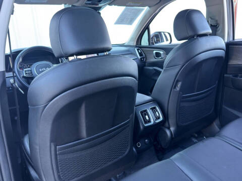 2022 Kia Sorento X-Line S