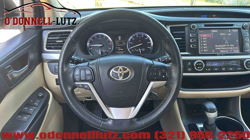 2014 Toyota Highlander XLE