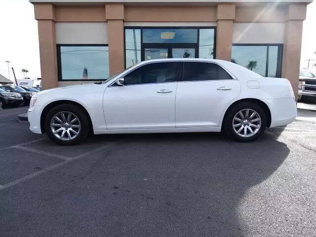 2011 Chrysler 300 Limited
