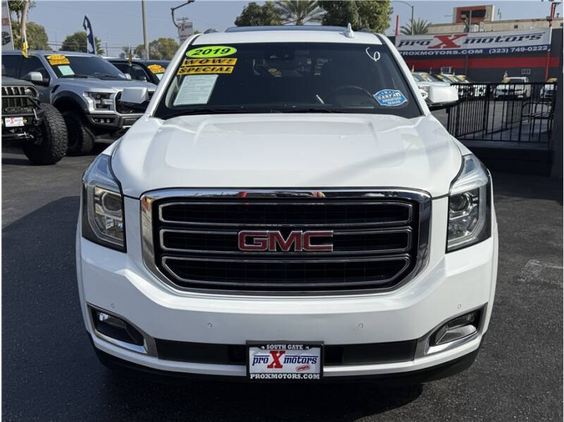 2019 GMC Yukon SLT