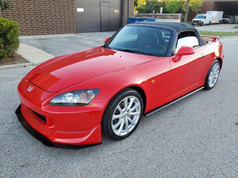 2006 Honda S2000 for sale at Toy Factory in Bensenville IL