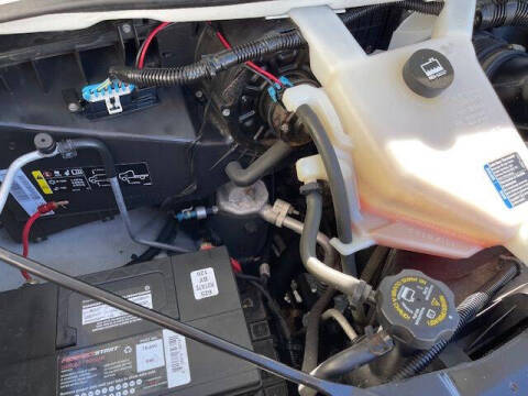 2012 Chevrolet Express 2500