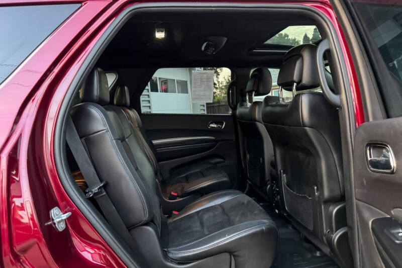 2018 Dodge Durango GT