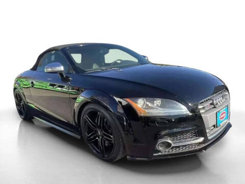 2012 Audi TTS 2.0T quattro Prestige