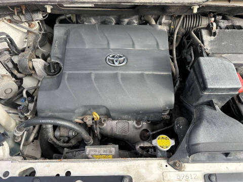 2012 Toyota Sienna Limited 7-Passenger