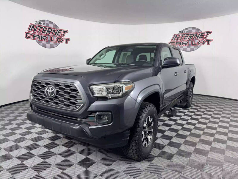 2023 Toyota Tacoma