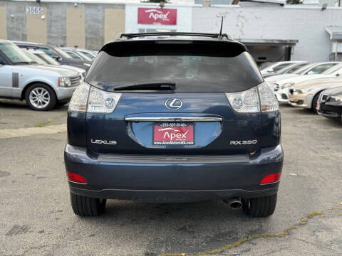 2005 Lexus RX 330
