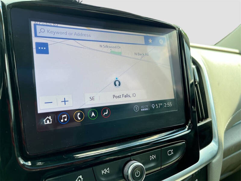 2020 Chevrolet Traverse Premier