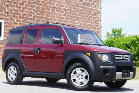 2008 Honda Element for sale at Signature Auto Ranch in Latham NY