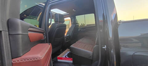 2024 GMC Sierra 2500HD Denali Ultimate