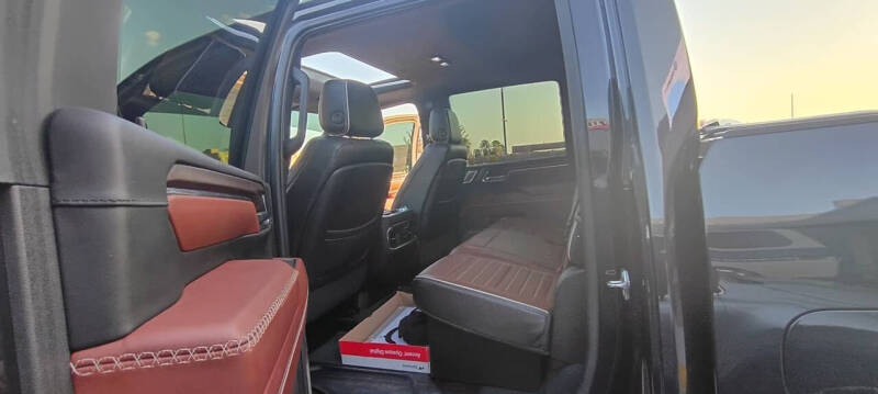 2024 GMC Sierra 2500HD Denali Ultimate