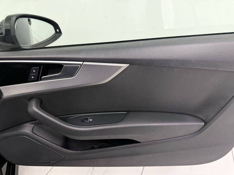 2020 Audi A5 quattro Premium 45 TFSI