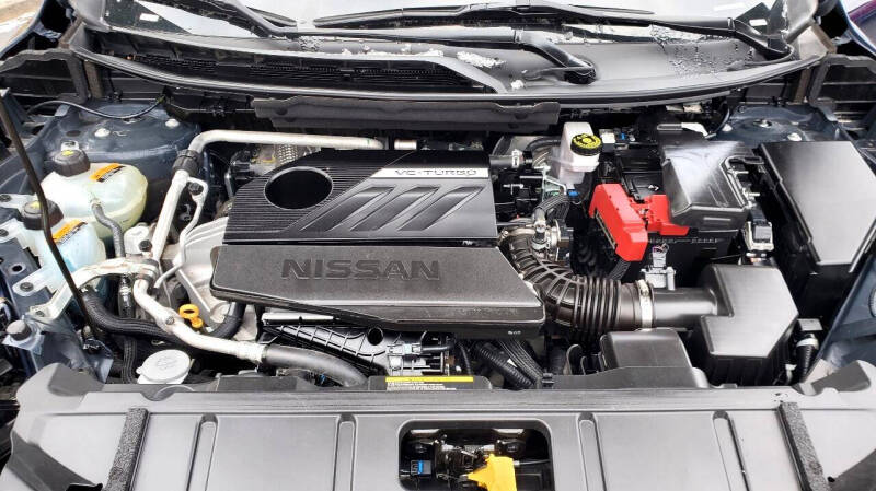 2024 Nissan Rogue SV