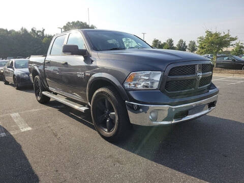 2016 RAM 1500 for sale at Auto Solutions in Maryville TN