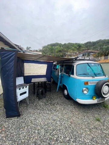 1989 Volkswagen Bus for sale at Yume Cars LLC in Dallas TX