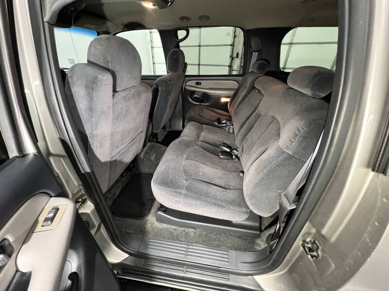 2000 Chevrolet Suburban 1500