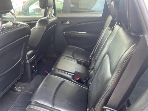 2011 Dodge Journey Lux