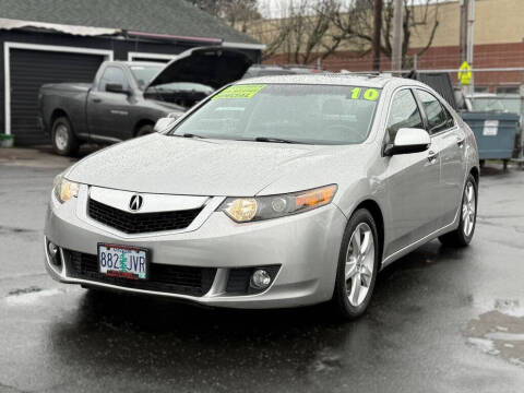 2010 Acura TSX
