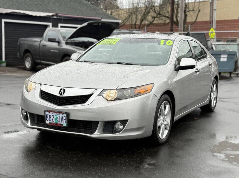 2010 Acura TSX