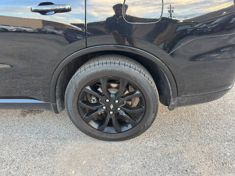 2019 Dodge Durango SXT Plus