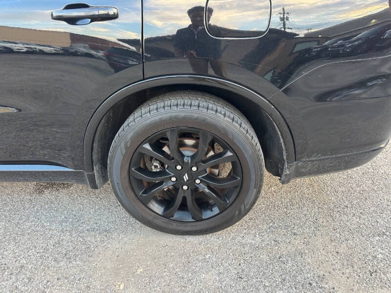 2019 Dodge Durango SXT Plus