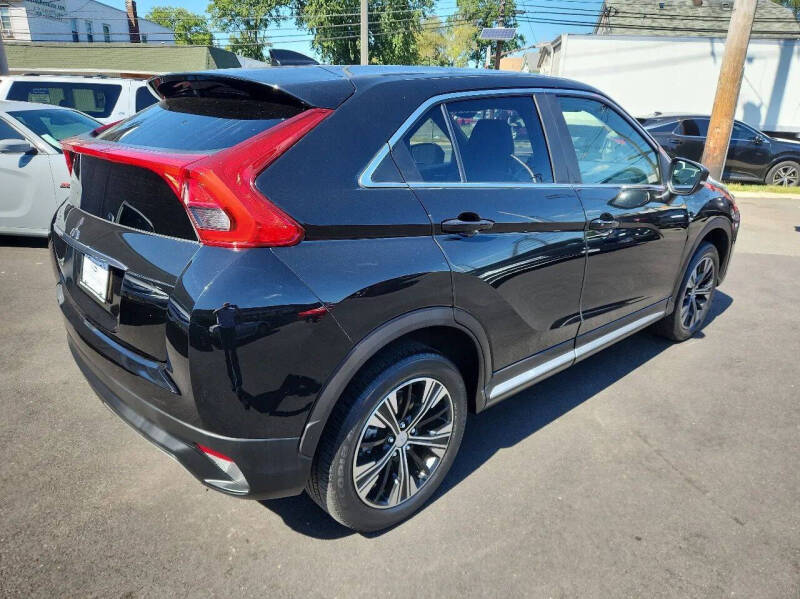 2020 Mitsubishi Eclipse Cross