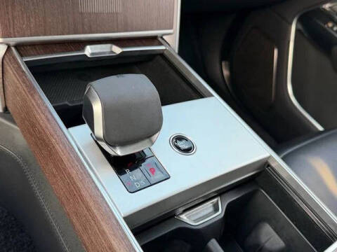 2025 Land Rover Range Rover