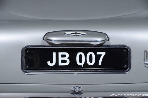 1965 Aston Martin DB5