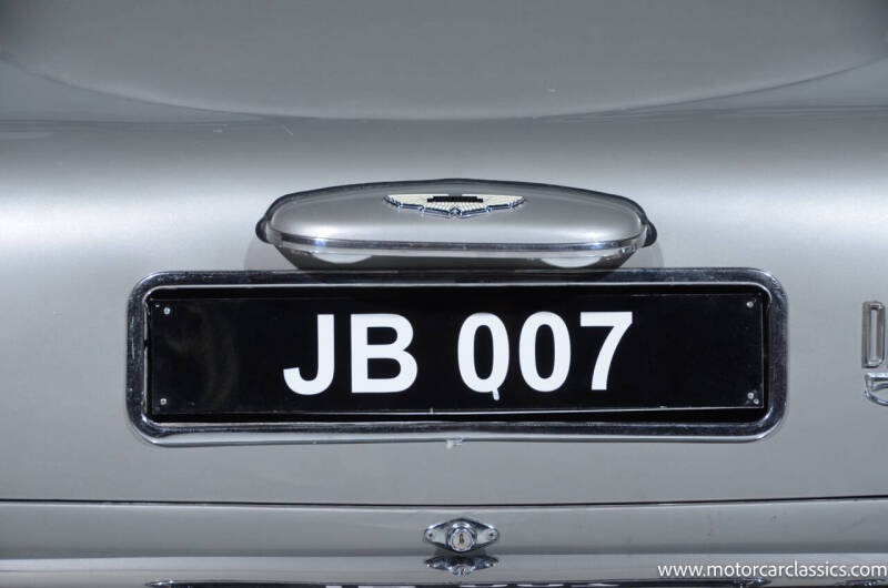 1965 Aston Martin DB5