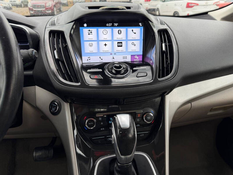 2016 Ford C-MAX Energi SEL
