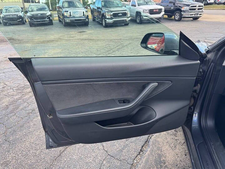 2021 Tesla Model 3 Long Range