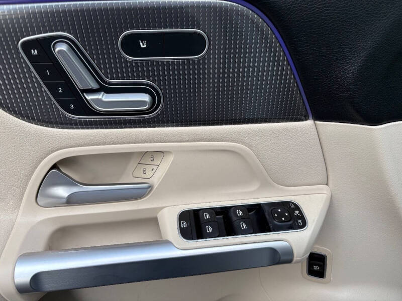 2020 Mercedes-Benz GLB GLB 250