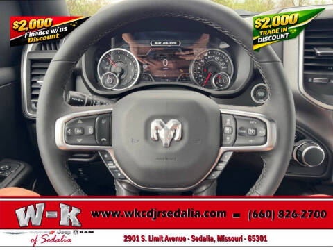 2026 RAM 1500