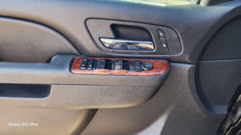 2013 GMC Yukon XL SLT