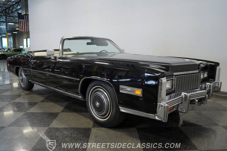 1976 Cadillac Eldorado