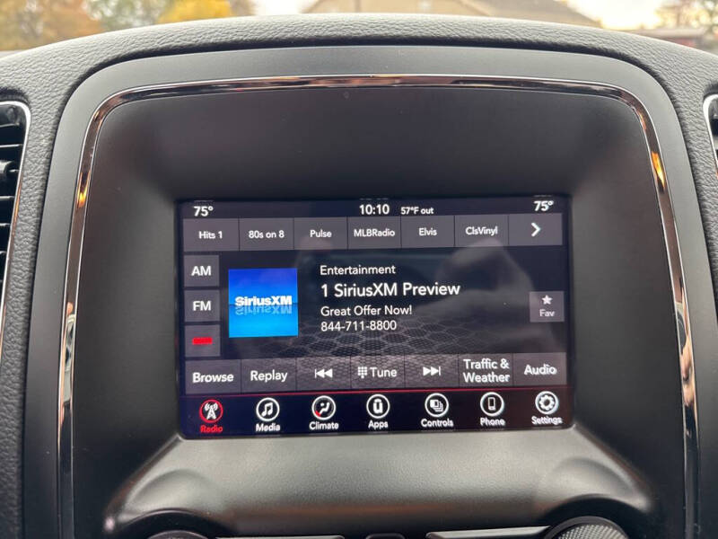 2018 Dodge Durango SXT