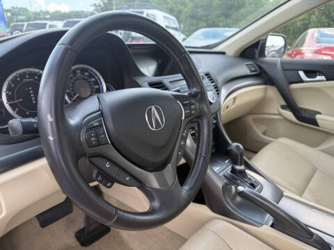 2014 Acura TSX w/Tech