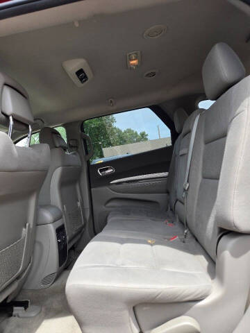 2011 Dodge Durango Express