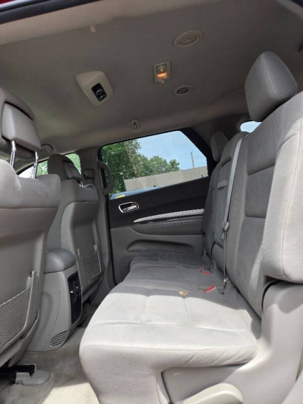 2011 Dodge Durango Express