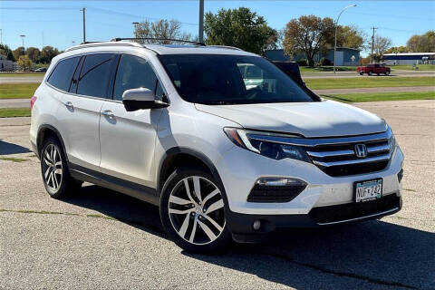 2016 Honda Pilot Touring