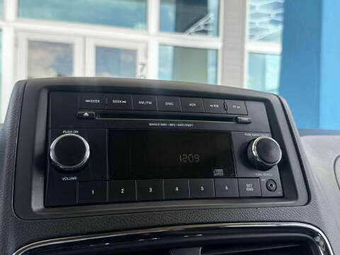 2013 Dodge Grand Caravan SXT