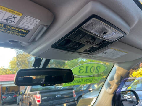 2013 Toyota 4Runner SR5