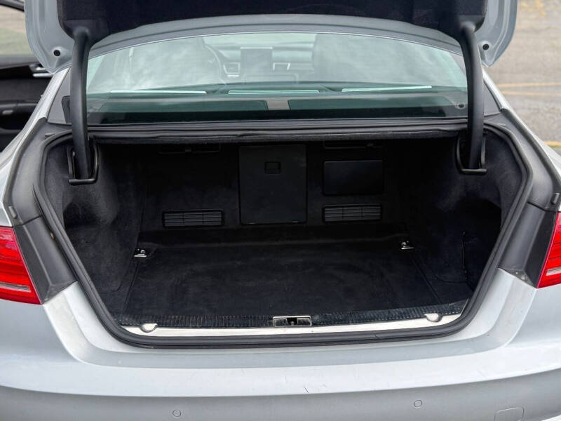 2013 Audi A8 L 3.0T quattro