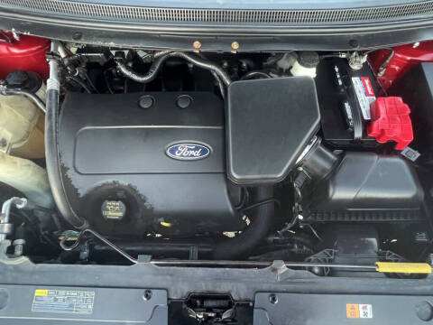 2013 Ford Edge SEL