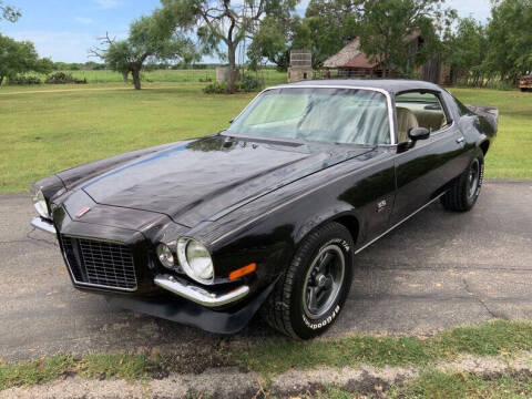 1972 Chevrolet Camaro