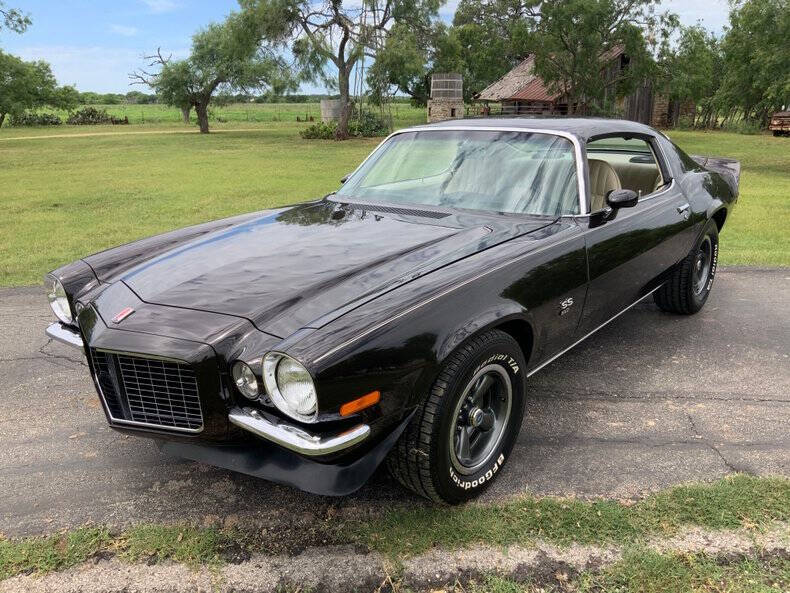 1972 Chevrolet Camaro