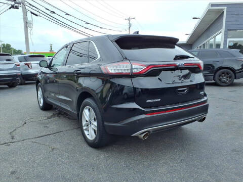 2016 Ford Edge SEL