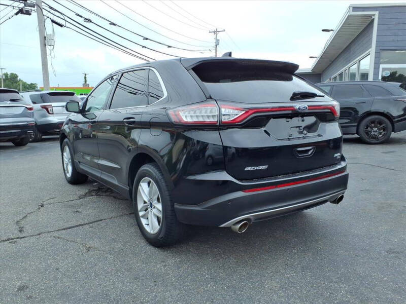 2016 Ford Edge SEL